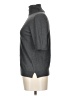 Ann Taylor Gray Turtleneck Sweater Size L - photo 5