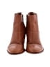 Madewell 100% Leather Brown Ankle Boots Size 8 - photo 2