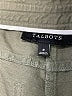 Talbots Solid Green Casual Pants Size 8 - photo 7