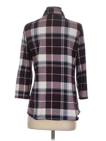 Eden & Olivia 3/4 Sleeve Blouse (view 2)