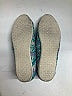 TOMS Tropical Blue Flats Size 6 - photo 4