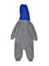 Carter's 100% Polyester Color Block Blue Long Sleeve Onesie 3-6 MO / 6 MO - photo 2