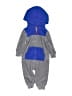 Carter's 100% Polyester Color Block Blue Long Sleeve Onesie 3-6 MO / 6 MO - photo 1