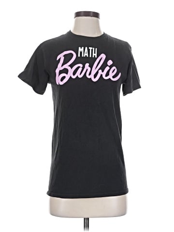 Barbie Short Sleeve T-Shirt (view 1)