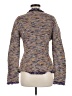 Escada Tweed Purple Cardigan Size EU 38 / US 8 - photo 2