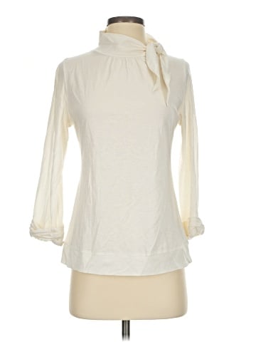 Deletta 3/4 Sleeve Blouse (view 1)