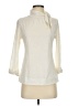 Deletta Ivory 3/4 Sleeve Blouse Size S - photo 1