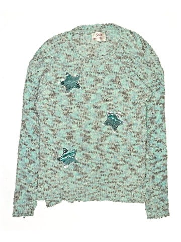 Justice Pullover Sweater (view 1)