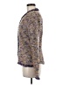 Escada Tweed Purple Cardigan Size EU 38 / US 8 - photo 5