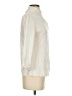 Deletta Ivory 3/4 Sleeve Blouse Size S - photo 4