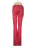 PrAna Red Jeans Size 8 - photo 2