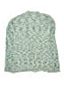 Justice Tweed Teal Pullover Sweater Size 18 - photo 2