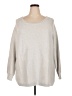 Cyrus Silver Sweatshirt Size 2X - photo 1