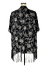 Torrid Black Kimono Size 3X Plus (3) - photo 2