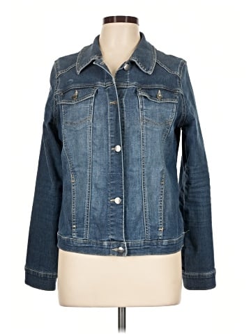 Riders by Lee Denim Jacket (view 1)
