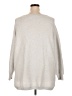 Cyrus Silver Sweatshirt Size 2X - photo 2