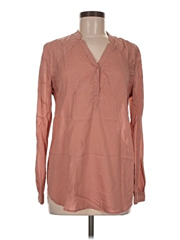 BOSS by HUGO BOSS Long Sleeve Blouse (view 1)