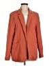 Stoosh 100% Cotton Orange Blazer Size M - photo 1