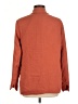 Stoosh 100% Cotton Orange Blazer Size M - photo 2