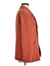 Stoosh 100% Cotton Orange Blazer Size M - photo 4
