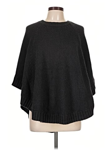 MICHAEL Michael Kors Poncho (view 1)