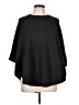 MICHAEL Michael Kors Black Poncho Size L - photo 1