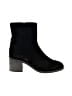 AQUATALIA Black Ankle Boots Size 8 1/2 - photo 1