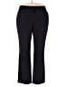 MICHAEL Michael Kors Black Dress Pants Size 16 - photo 1