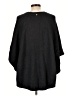 MICHAEL Michael Kors Black Poncho Size L - photo 2