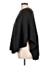 MICHAEL Michael Kors Black Poncho Size L - photo 5