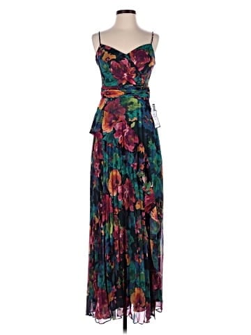 Xscape Cocktail Dress (view 1)