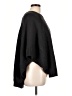 MICHAEL Michael Kors Black Poncho Size L - photo 4