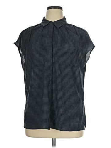 Max Studio Sleeveless Blouse (view 1)