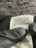 Anne Klein Solid Black Formal Skirt Size 4 - photo 6