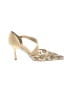 Nina Ivory Heels Size 9 - photo 1