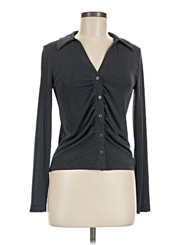 Madewell Long Sleeve Blouse (view 1)