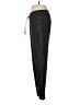 Athleta Solid Black Track Pants Size 8 - photo 5