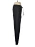 Athleta Solid Black Track Pants Size 8 - photo 4