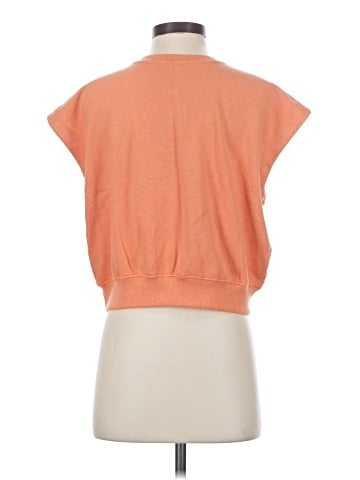 Sundry Sleeveless T-Shirt (view 2)