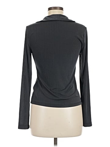 Madewell Long Sleeve Blouse (view 2)