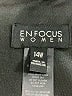 Enfocus 100% Polyester Black Cocktail Dress Size 14 - photo 7