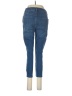 Talbots Solid Blue Jeggings Size 8 (petite) - photo 2