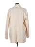 Theory Ivory Wool Cardigan Size M - photo 2