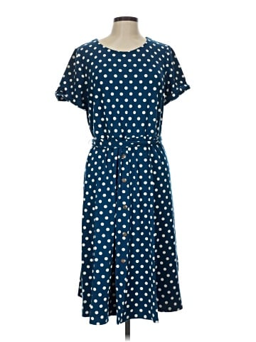 J.Jill Casual Dress (view 1)