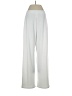 Express Solid Gray Casual Pants Size S - photo 2