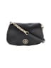 Tory Burch 100% Leather Black Leather Crossbody Bag One size - photo 1