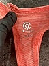 C9 By Champion 100% Polyester Orange Active Tank Size M - photo 7