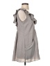 Daniel Rainn 100% Polyester Gray Casual Dress Size S - photo 4