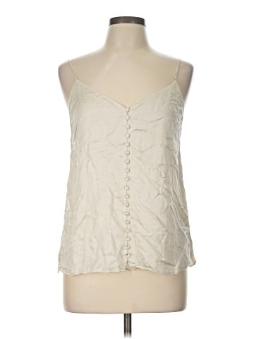 Wilfred Sleeveless Blouse (view 1)