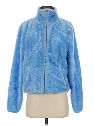 Lilly Pulitzer Faux Fur Jacket (view 1)